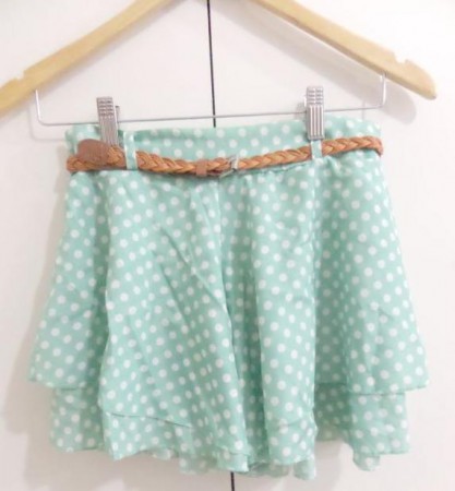 Short saia